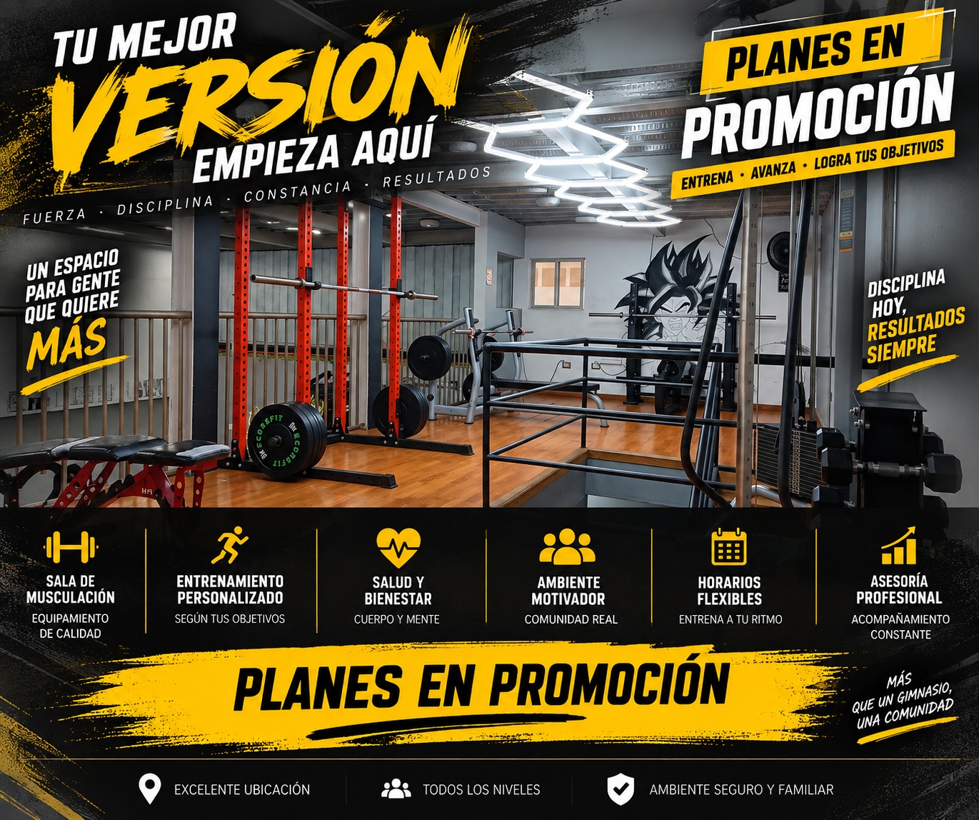 PROMOS GOAT!