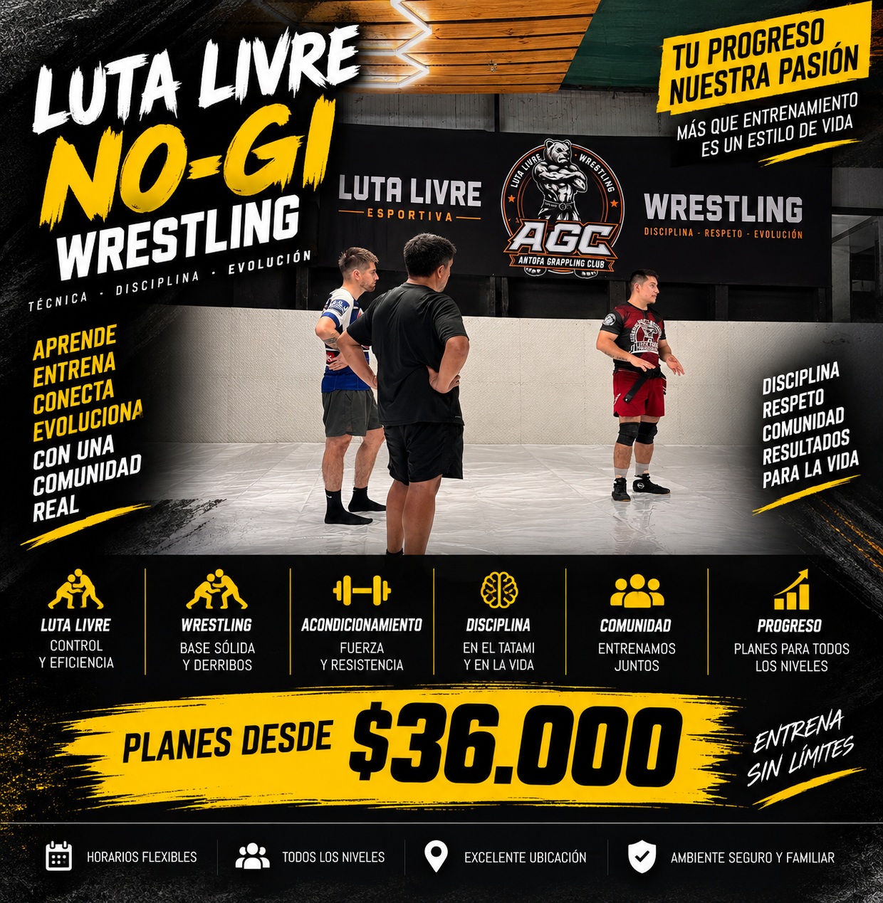 ANTOFA GRAPPLING CLUB