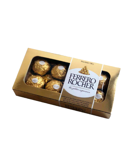 Ferrero Rocher - 8