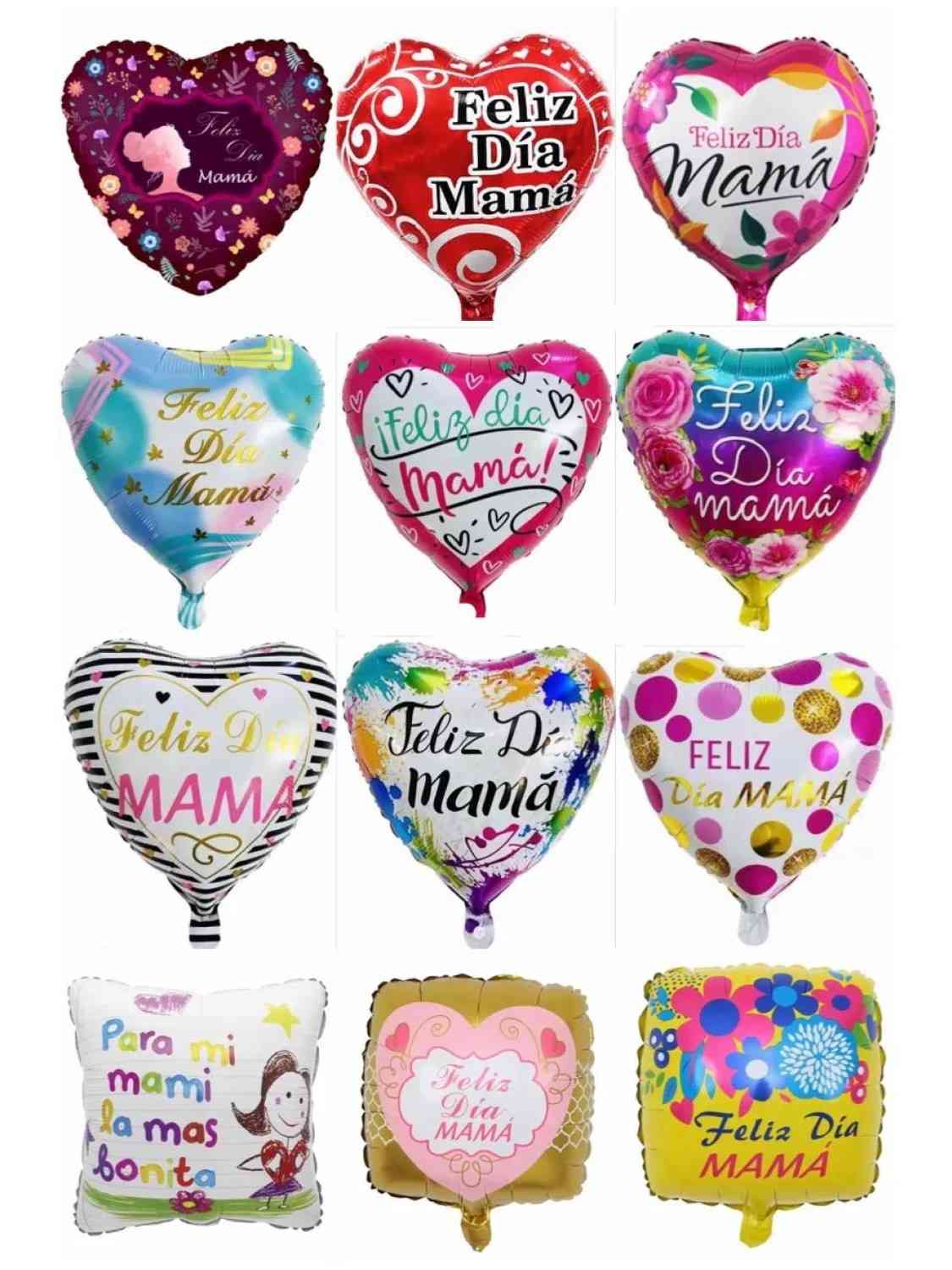 Gobos dia de la madre Grandes