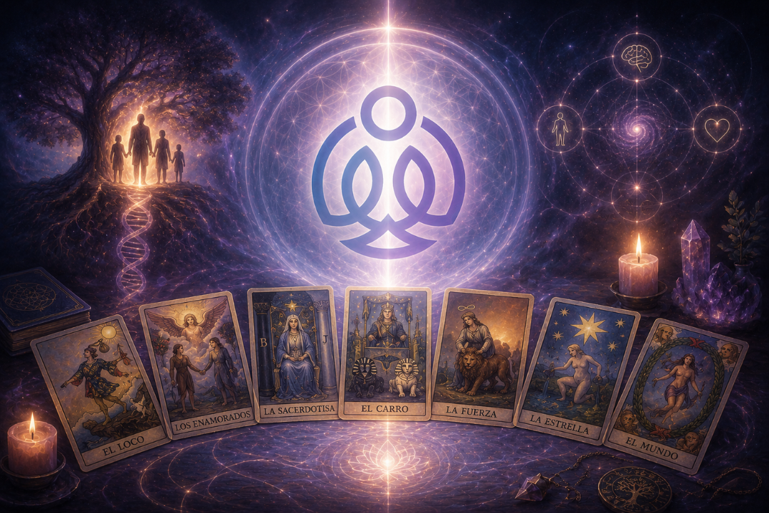 TAROT SISTÉMICO TERAPEUTICO