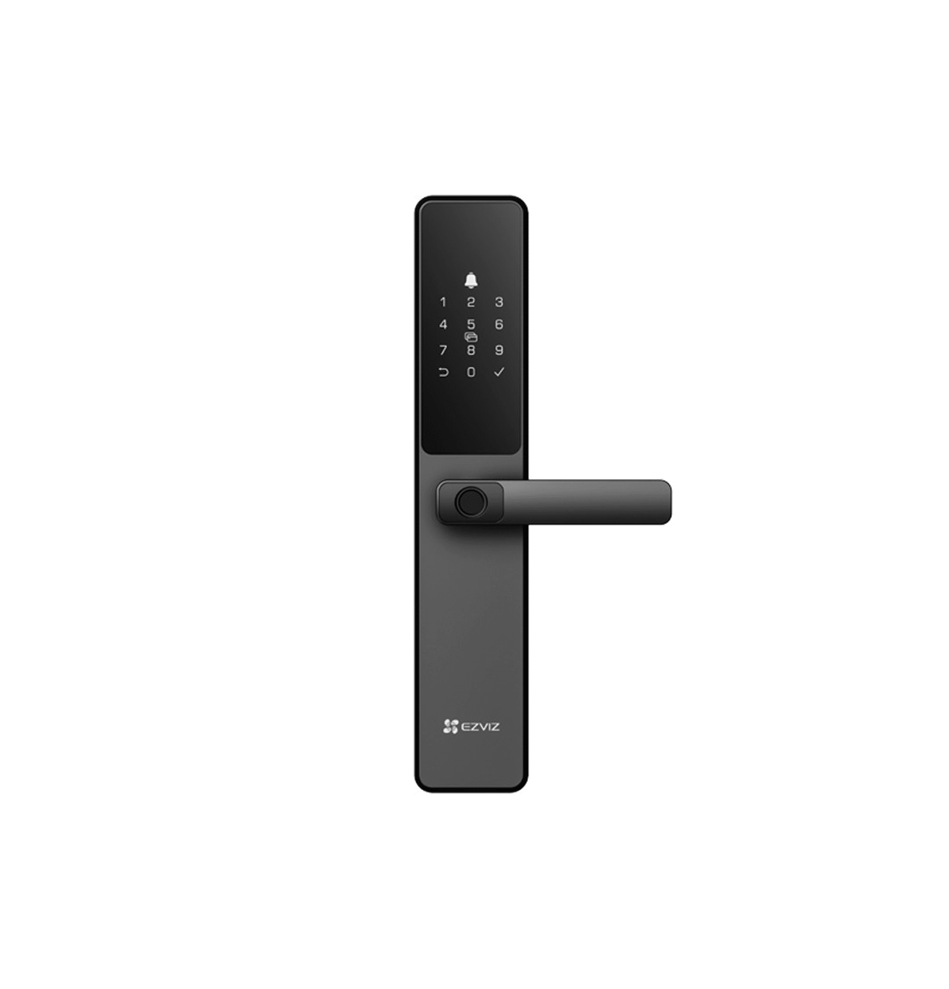 CERRADURA INTELIGENTE HUELLA DACTILAR PIN DL05 EZVIZ