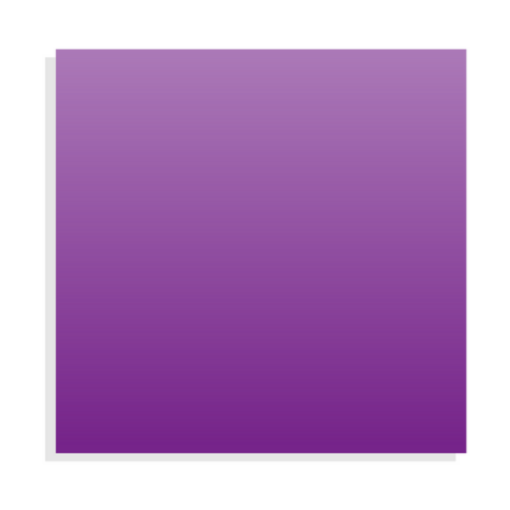 Cartulina Morado
