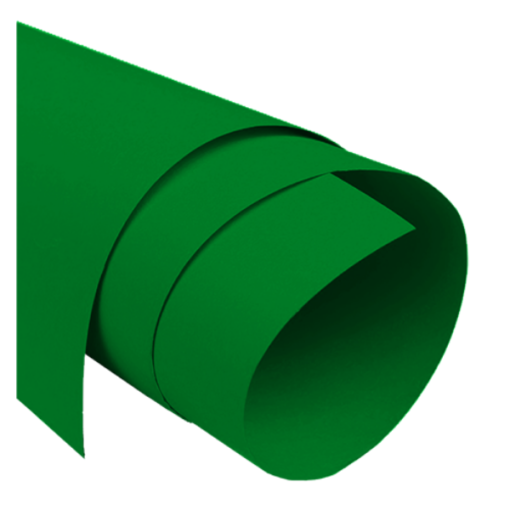 Cartulina Española Verde oscuro