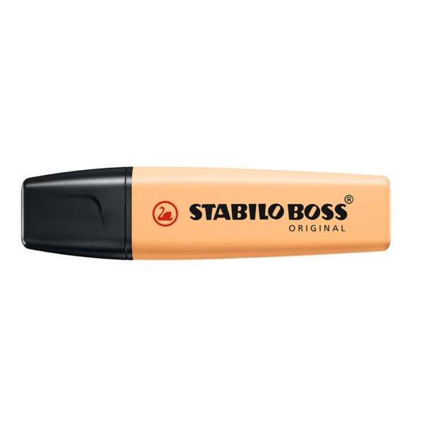 Destacador Boss Pomelo Pastel