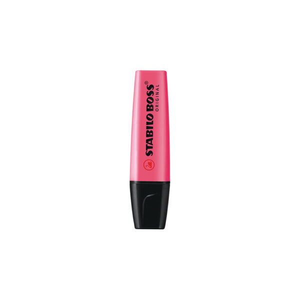 Destacador Boss Rosado