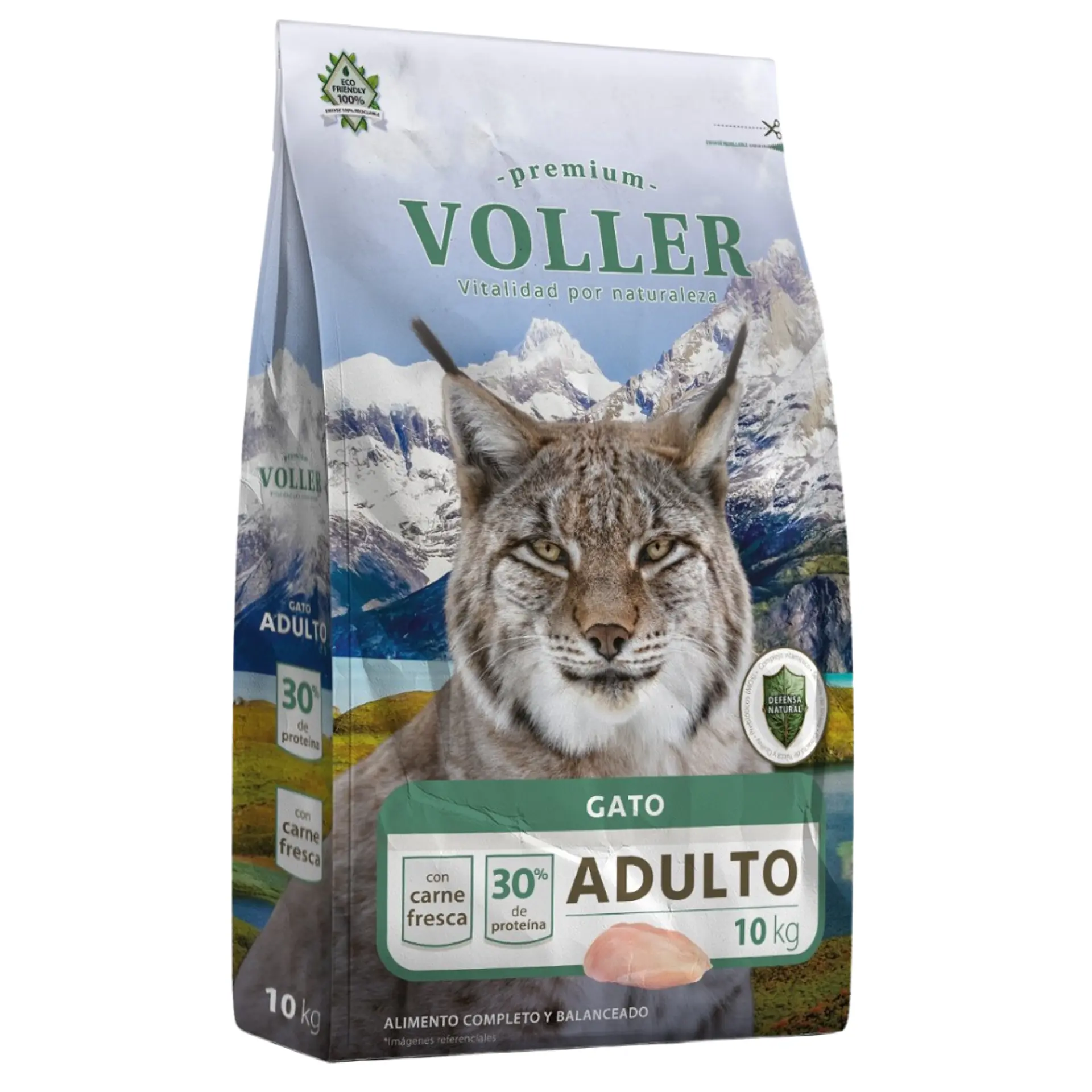 10 kg VOLLER GATO ADULTO