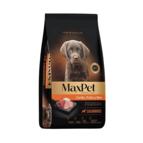 15 kg MAXPET PERRO CACHORRO