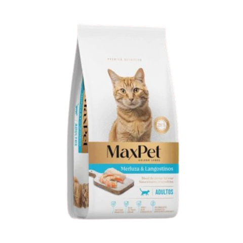 15 kg MAXPET GATO ADULTO