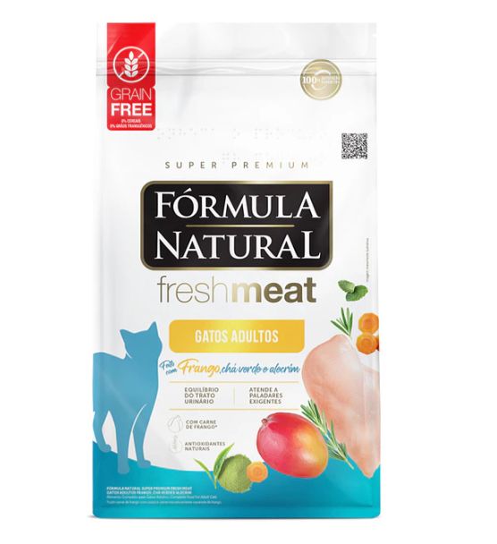 10 kg Formula Natural Gato Adulto