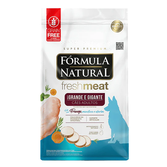 12 kg Formula Natural perro Max