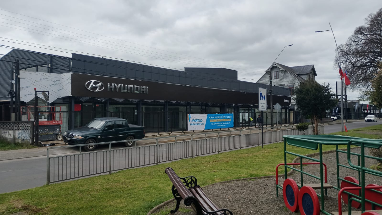 HYUNDAI OSORNO