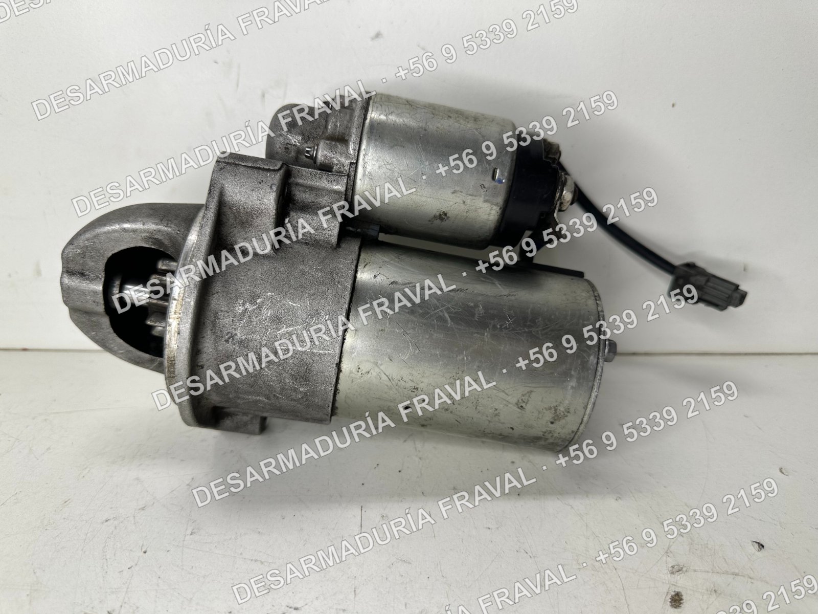 Motor de arranque SsangYong Actyon 2.2 2018