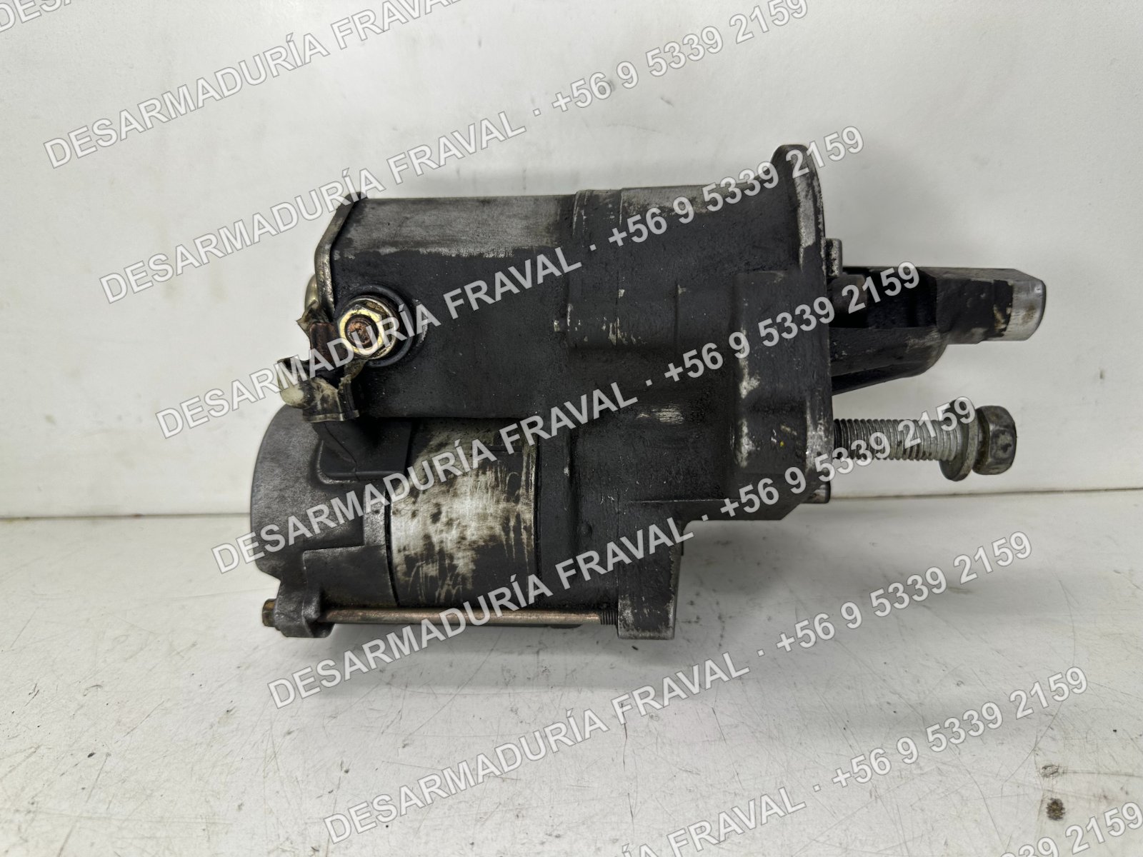 Motor de arranque Chrysler Caravan 3.3 1999-2003