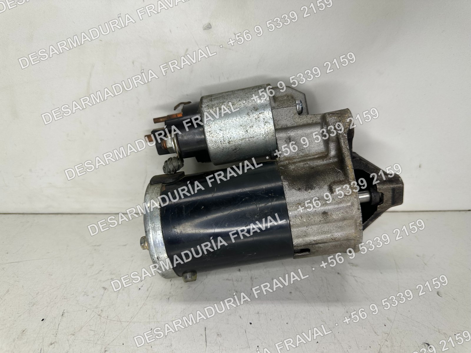Motor de arranque Renault Symbol 2018