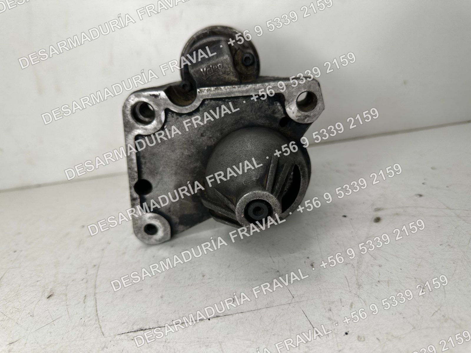 Motor de arranque Peugeot Partner 1.6 2012
