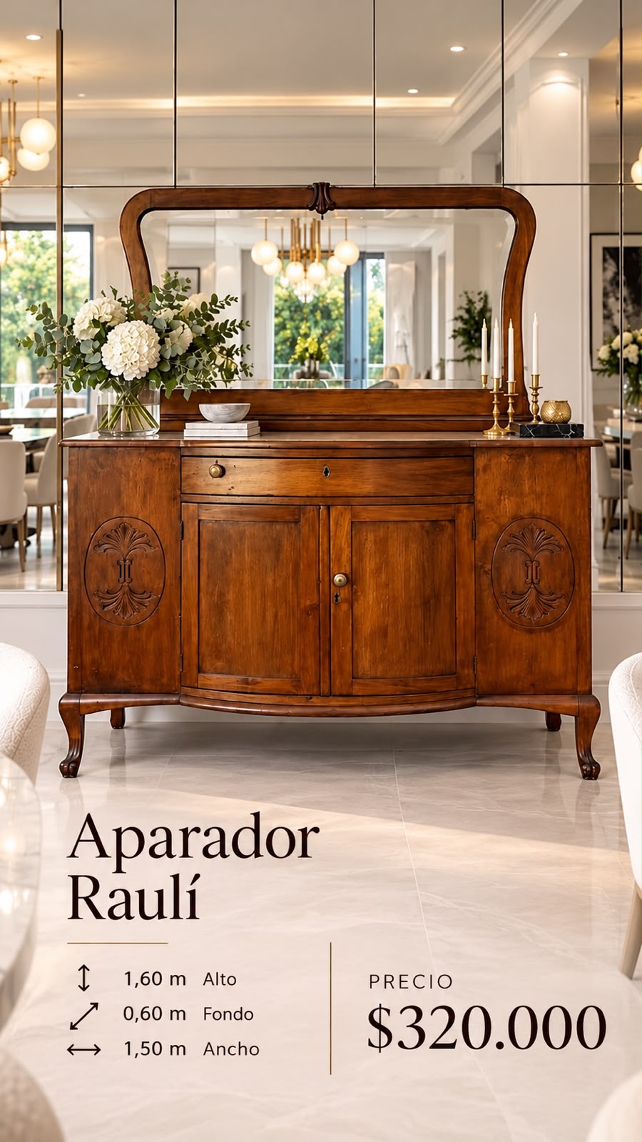 APARADORES