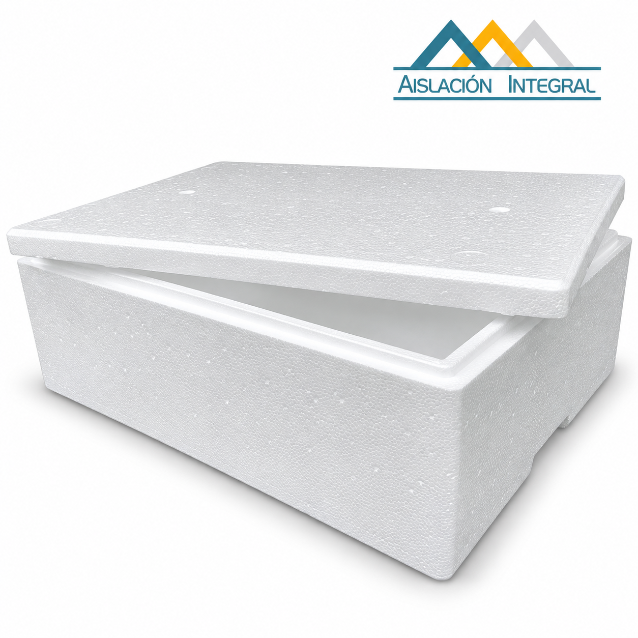 Caja Plumavit 50 Libras