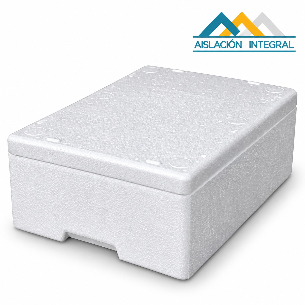 Caja Plumavit 35 Libras