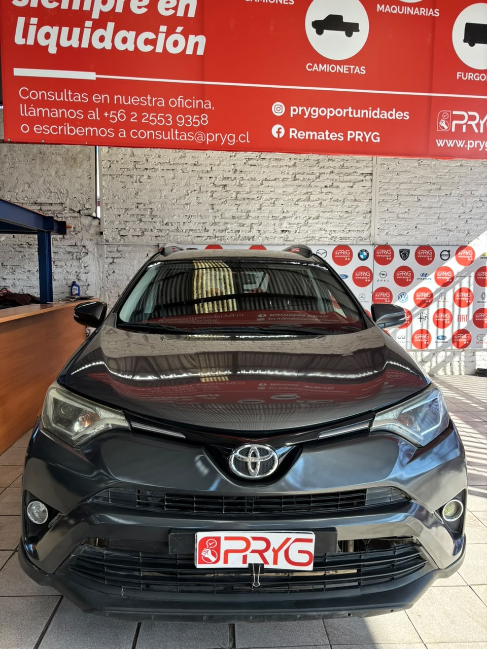 Toyota Rav 4 2019
