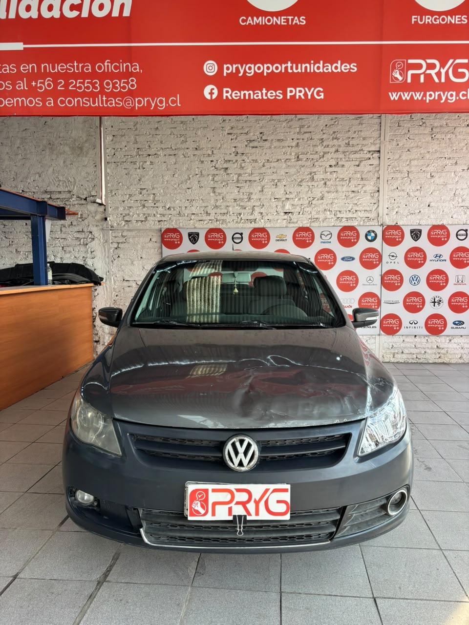 Volkswagen Gol 2011