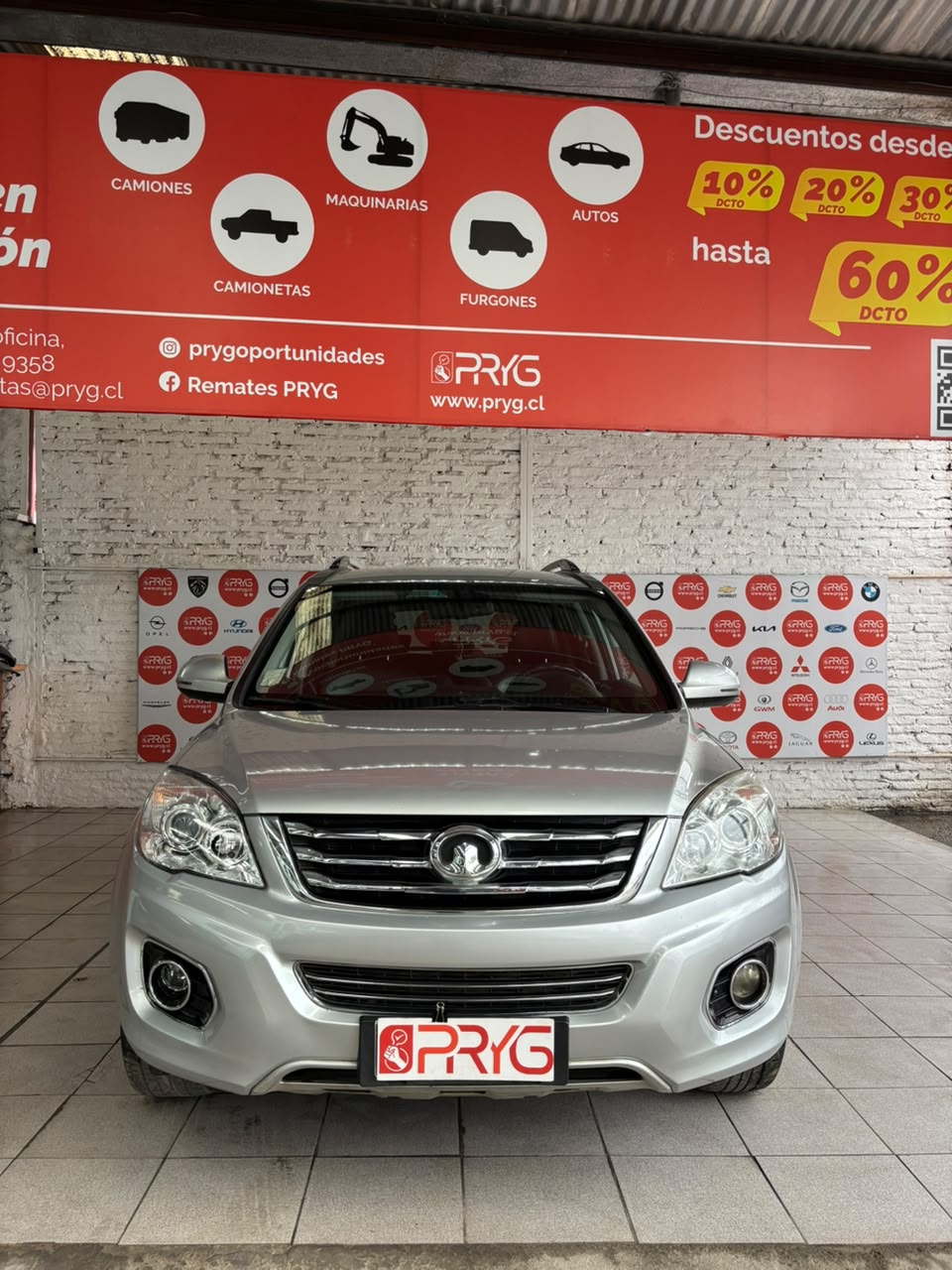 Great wall H6 2018