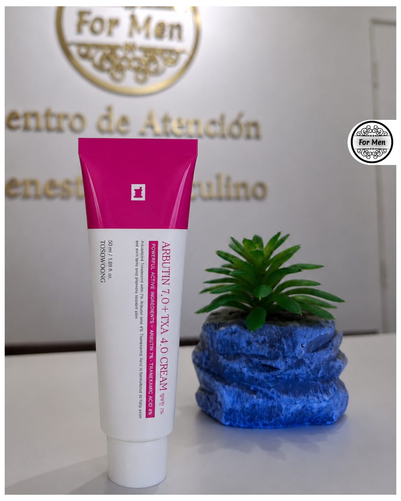 Arbutin 7.0 + TXA 4.0 Cream