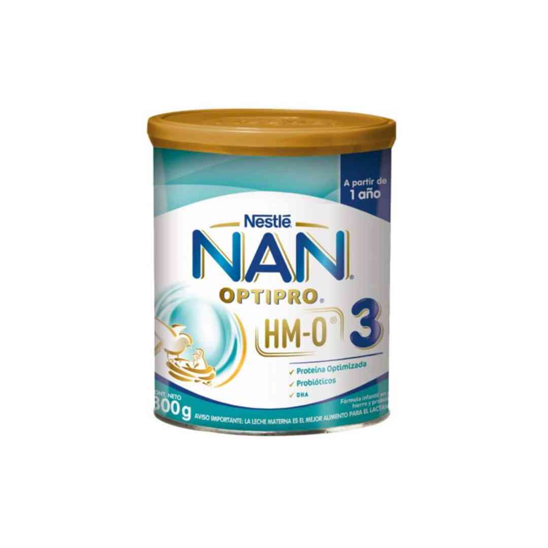 Nan Optipro 3 - 800 Gramos