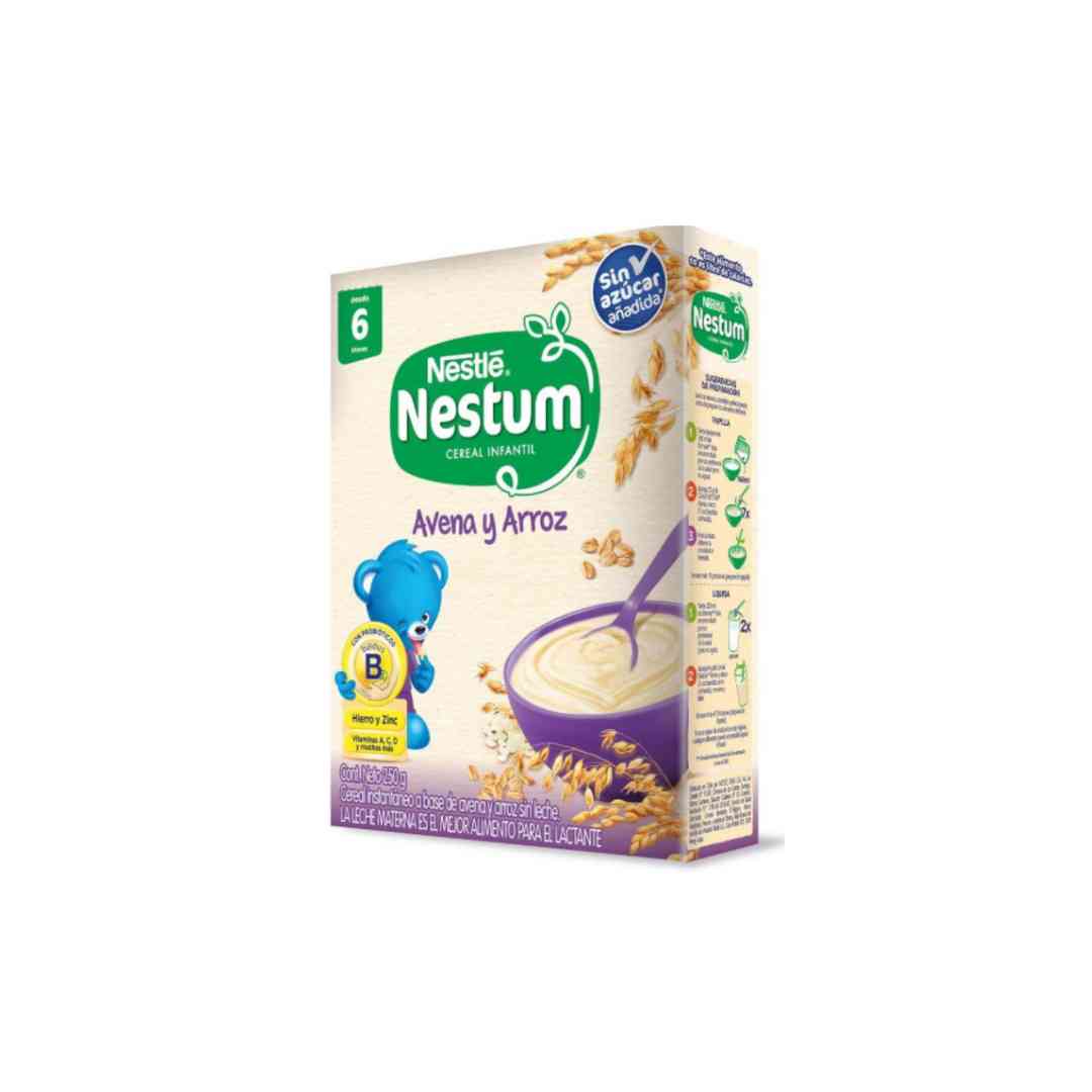 Nestum Avena Arroz- 250 Gramos