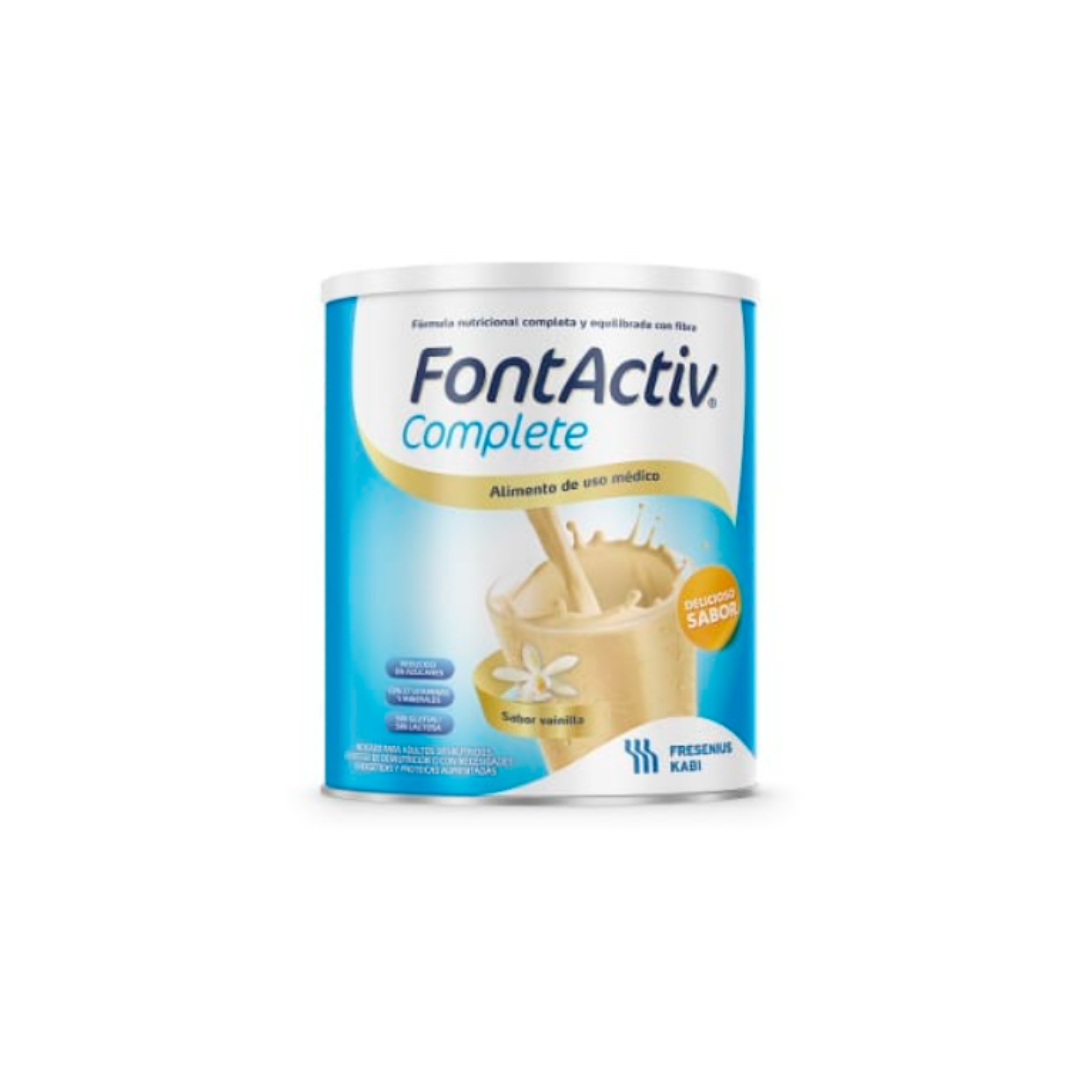 Fontactiv Complete - 800 Gramos