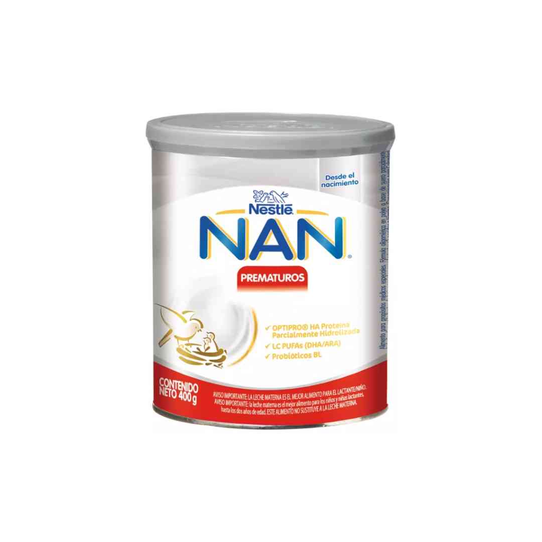 Nan prematuro - 400 Gramos