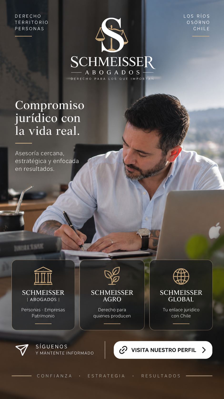 SCHMEISSER | ABOGADOS