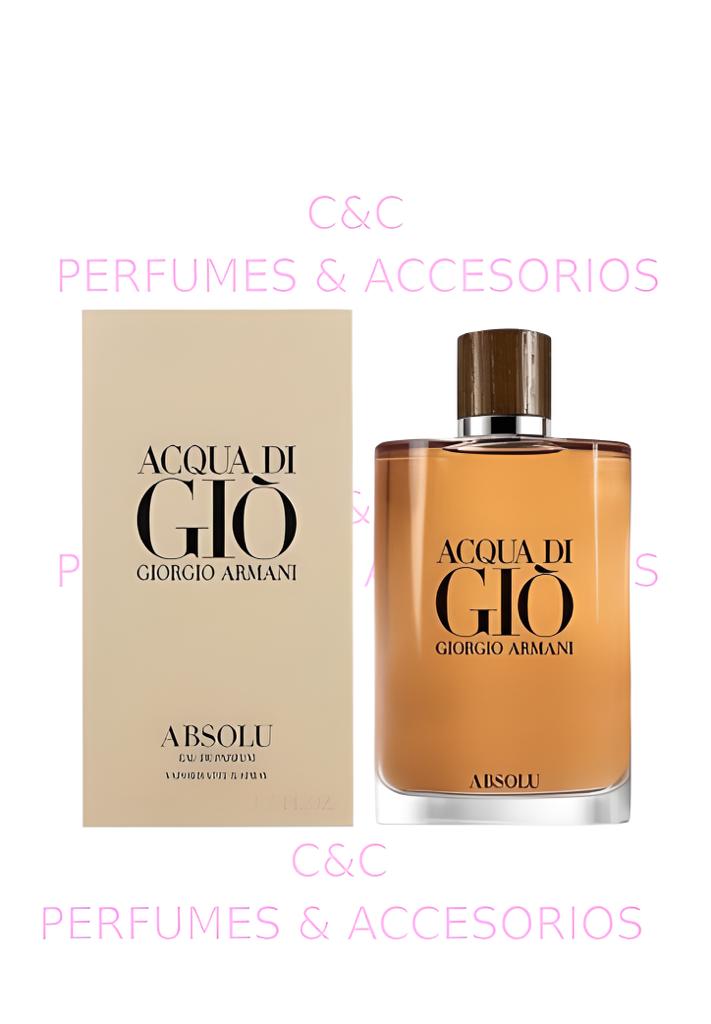 TESTER ACQUA DE GIO ABSOLU 75 ML 