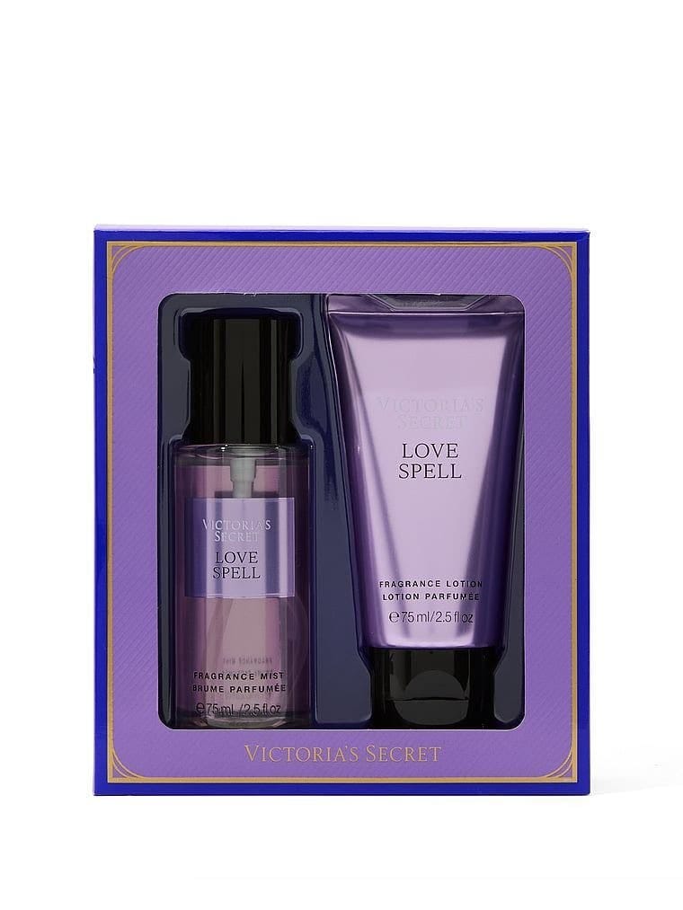 SET LOVE SPELL X MAYOR
