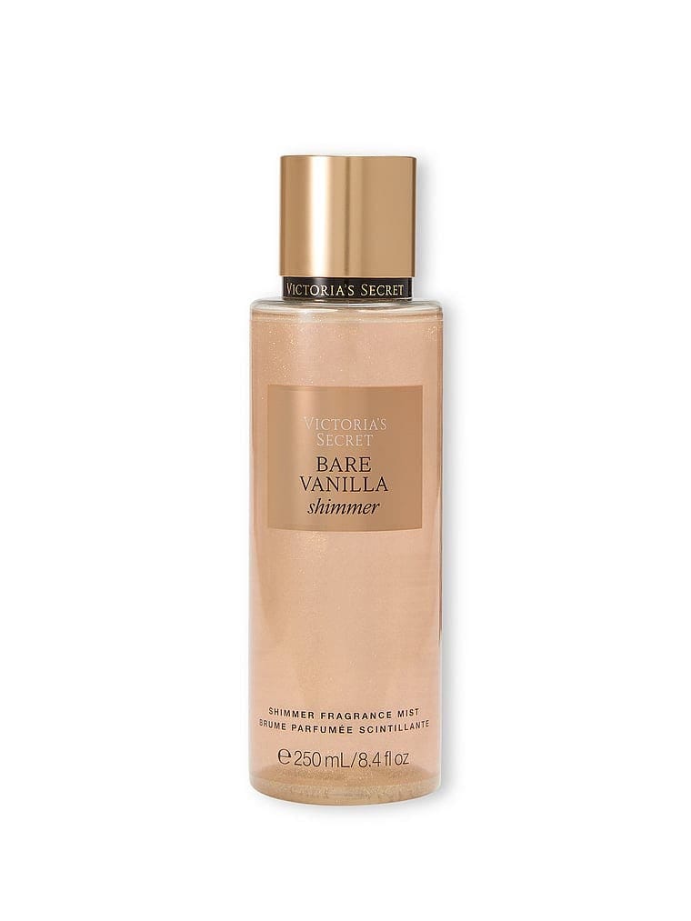 SPLASH BARE VANILLA SHIMMER X MAYOR