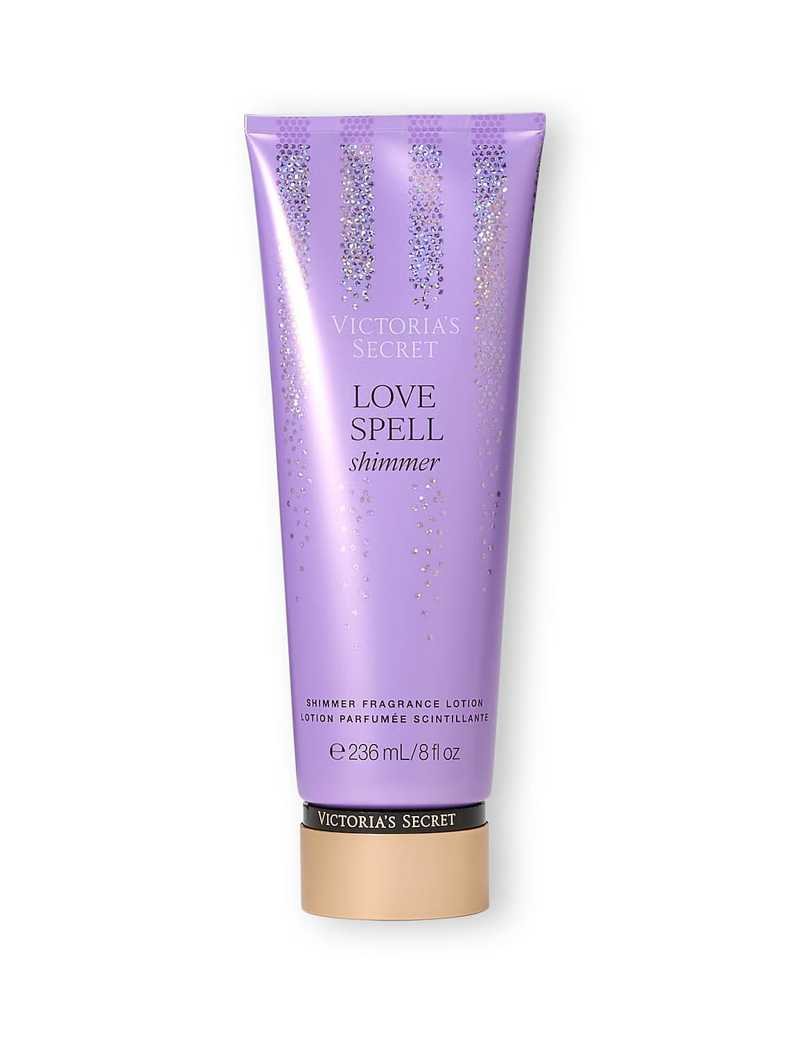 LOCIÓN LOVE SPELL SHIMMER 