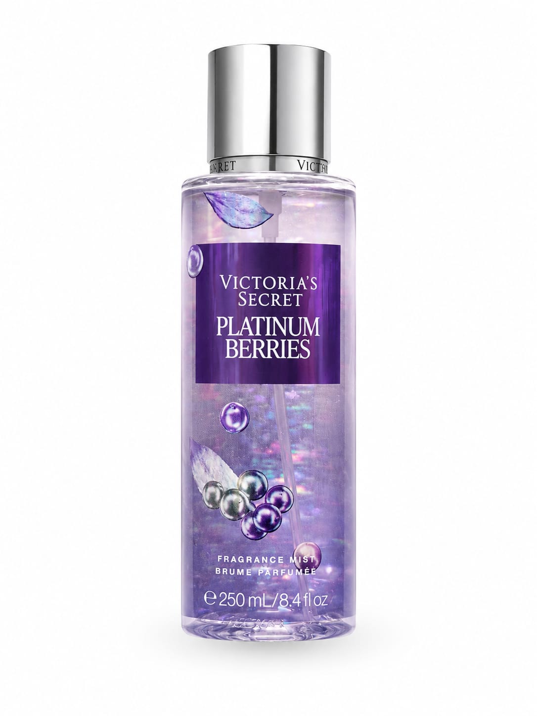 PLATINUM BERRIES SPLASH