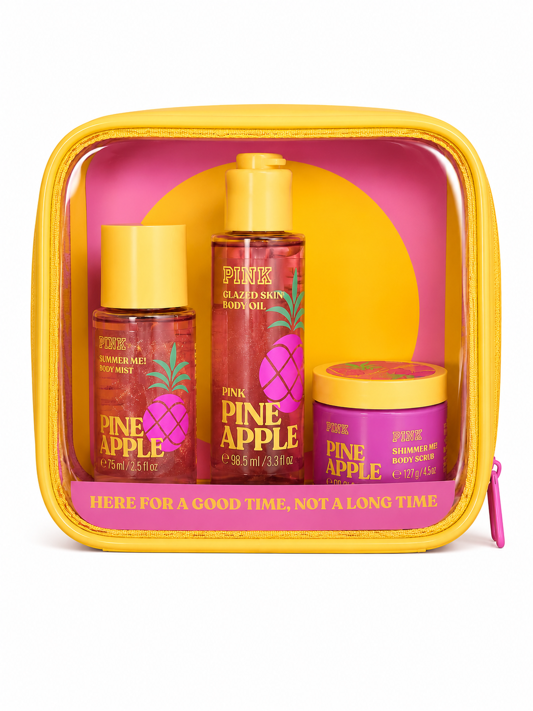 SET PINEAPPLE
