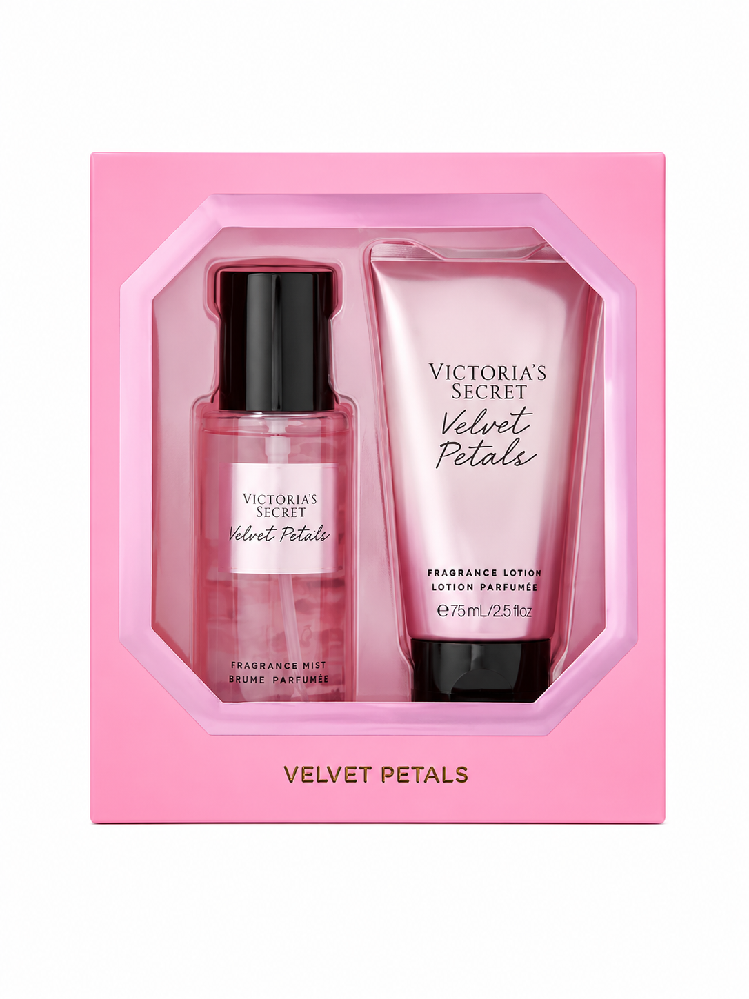 SET VELVET PETALS X MAYOR