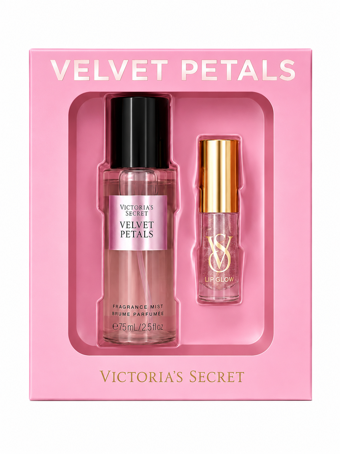 SET VELVET PETAL GLOSS