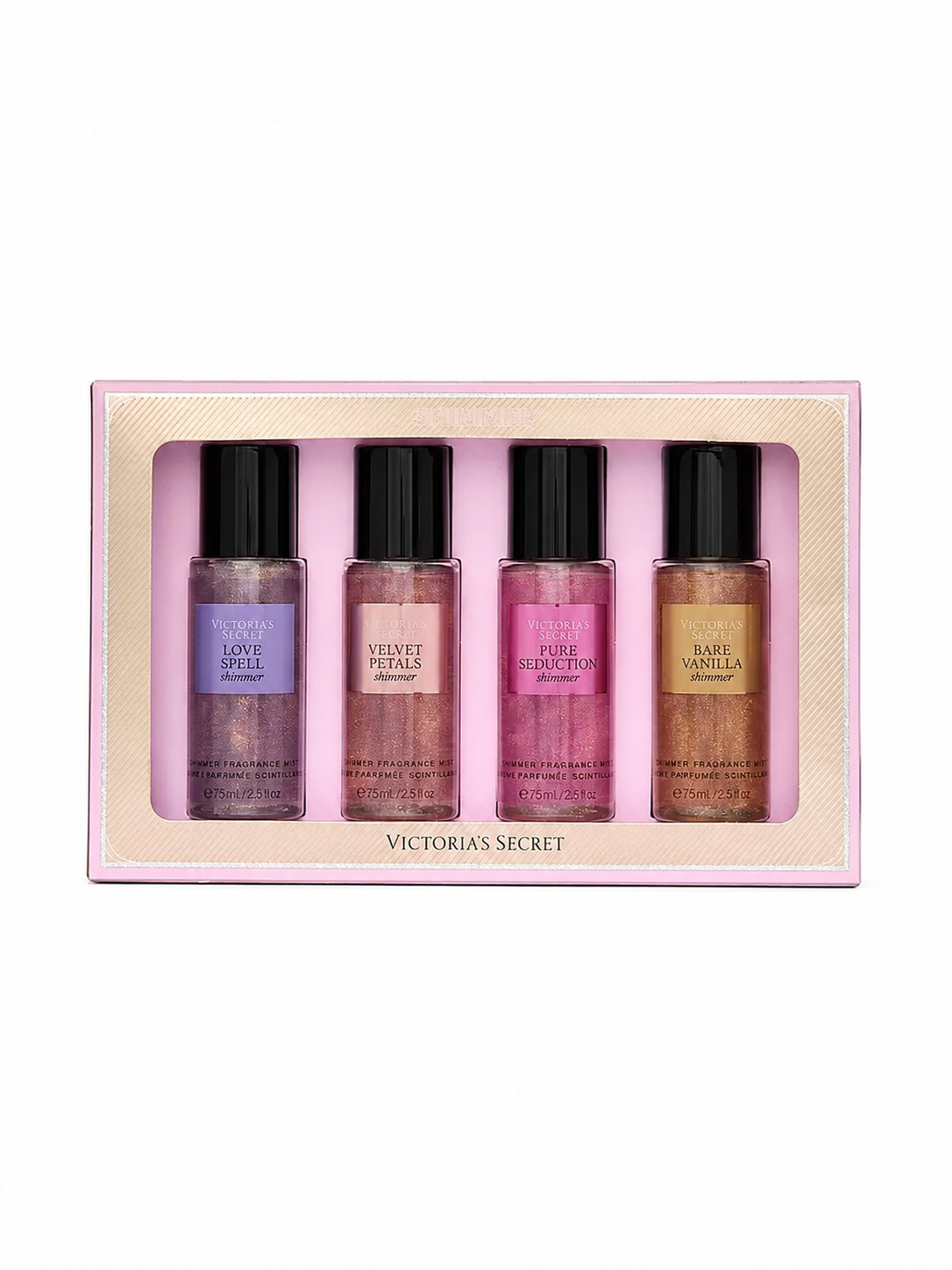 SET SPLASH MINI SHIMMER 