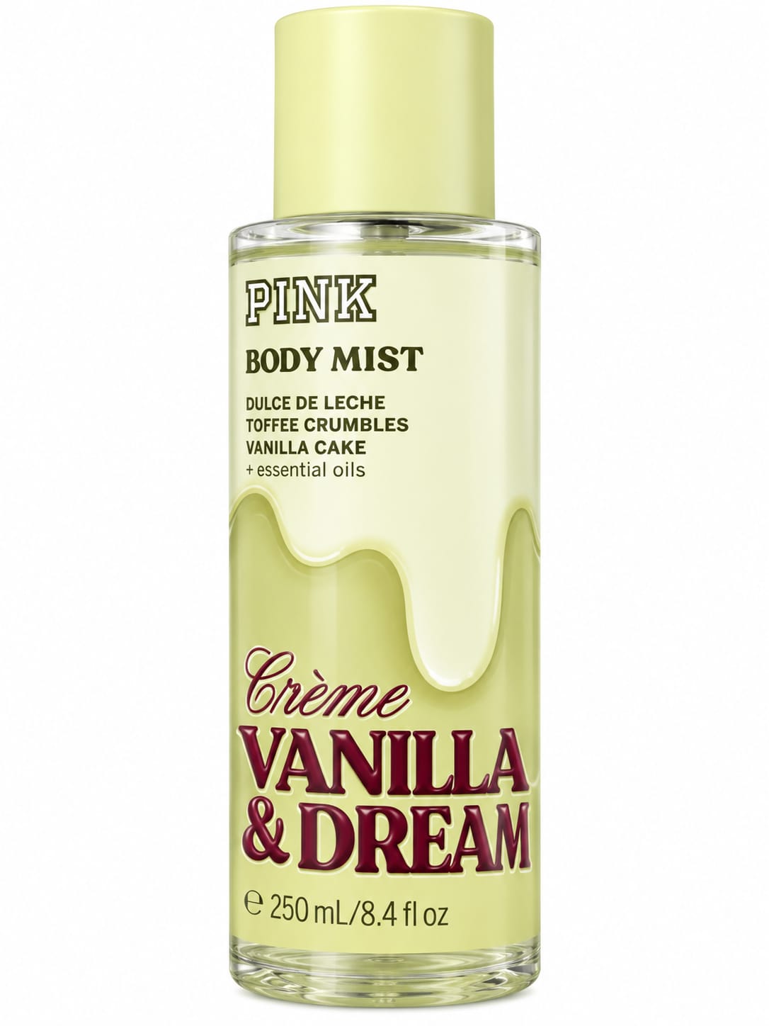 SPLASH CREME VAINILLA & DREAM