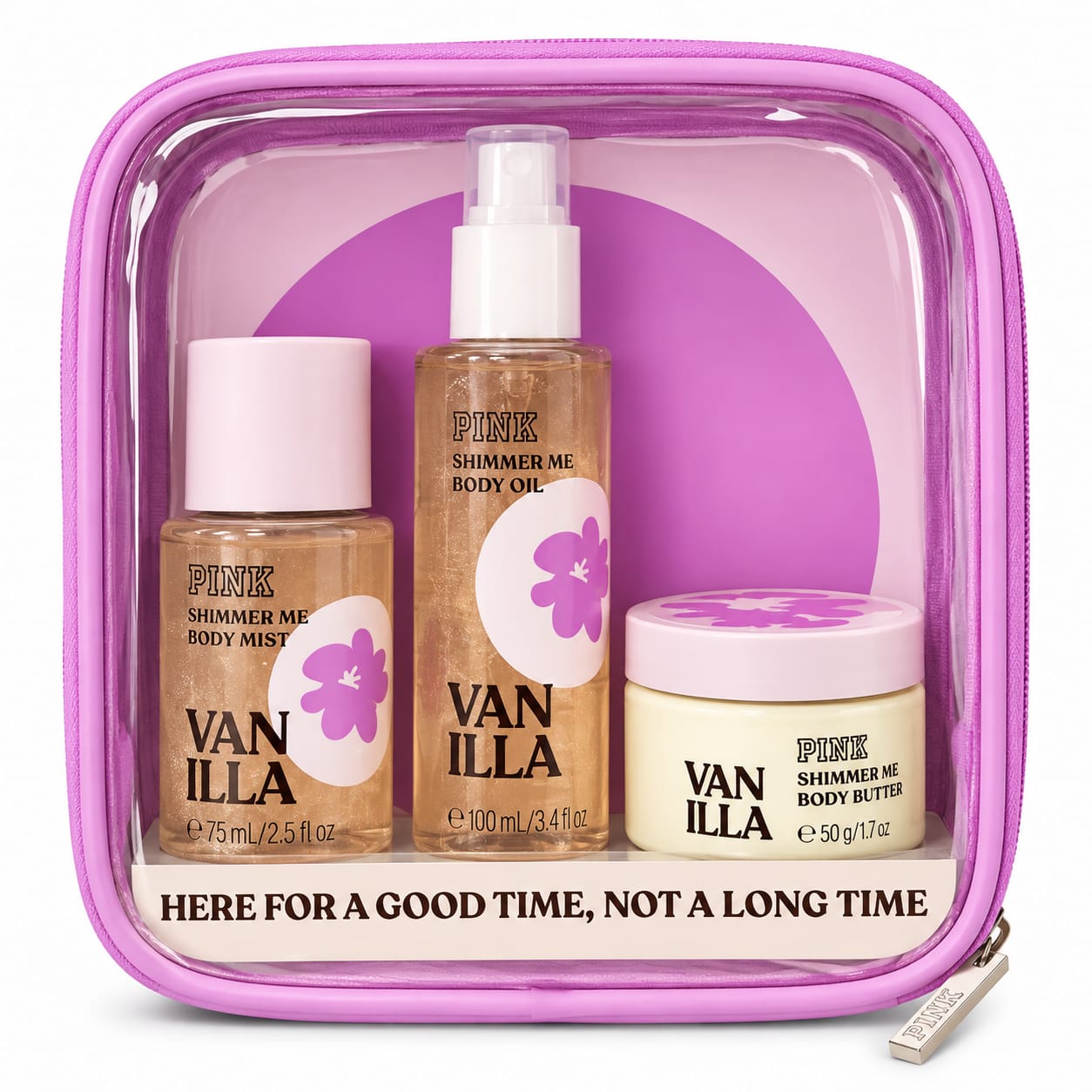 SET VAINILLA