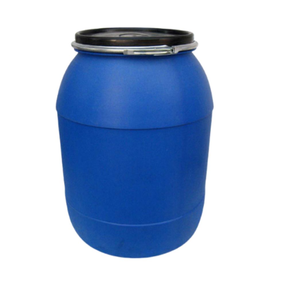 Tambor Plástico Aceitunero  160 lts 