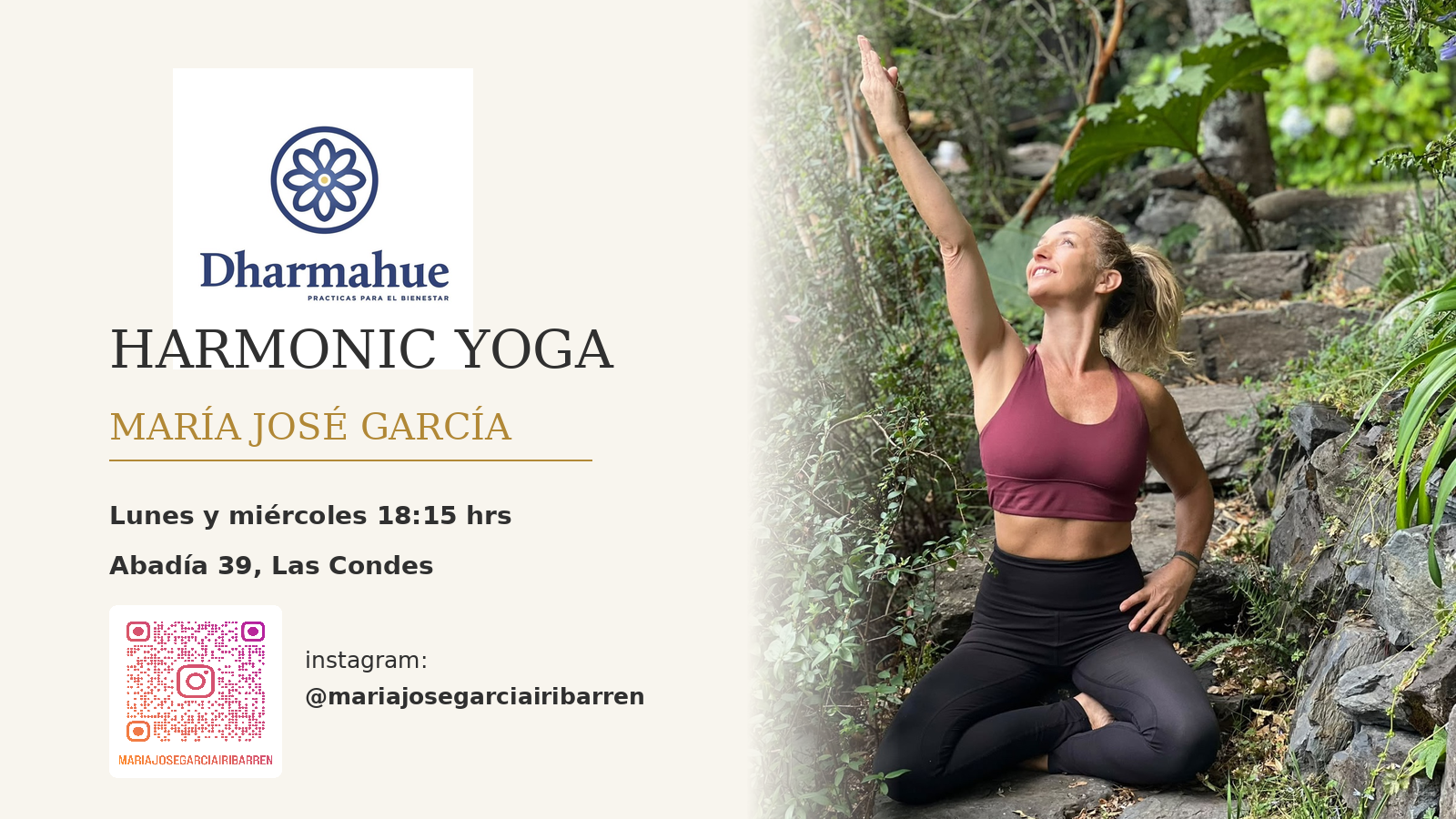 Harmonic Yoga