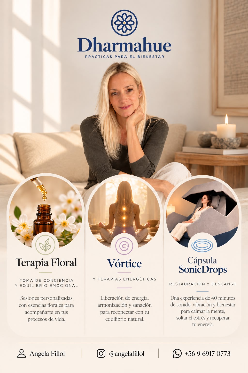 Terapias energéticas y Autoconocimiento