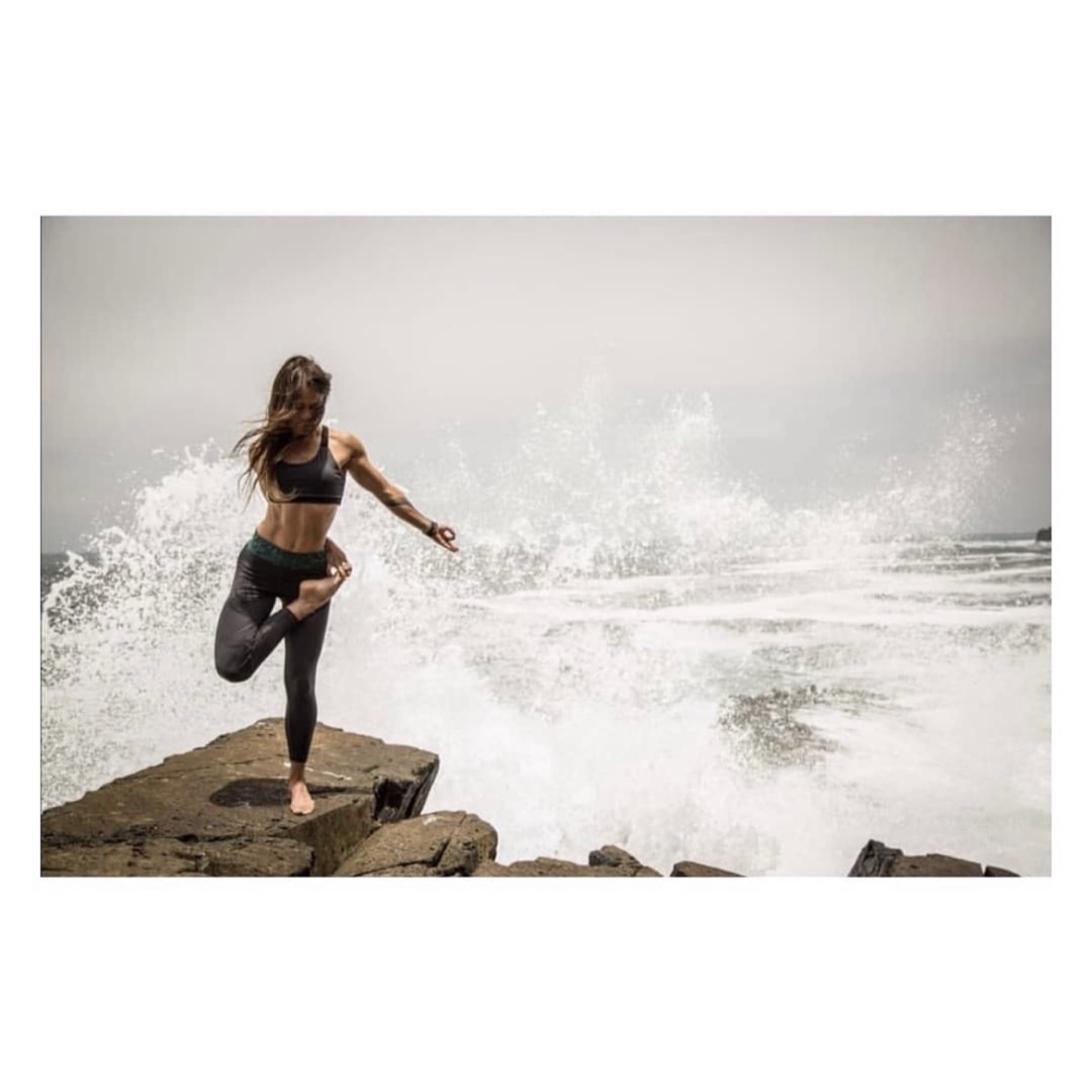 Vinyasa Yoga fusión Budokon Yoga 