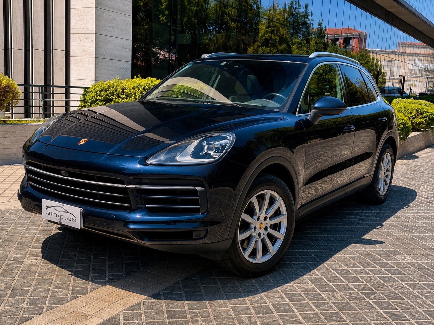 Porsche Cayenne 3.0 V6 Auto 4WD 2018