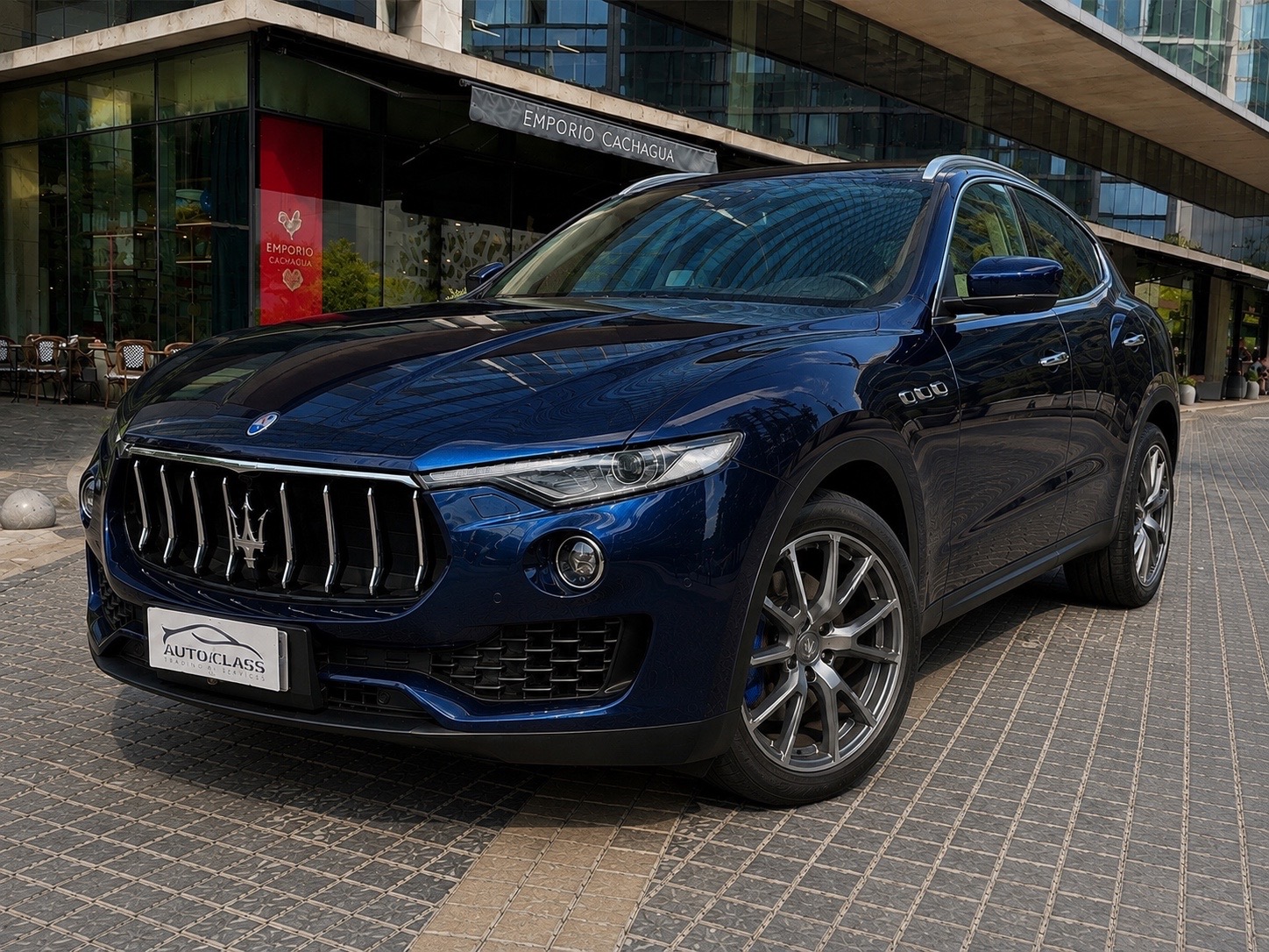 Maserati Levante Prima Edizione 3.0 T 2019