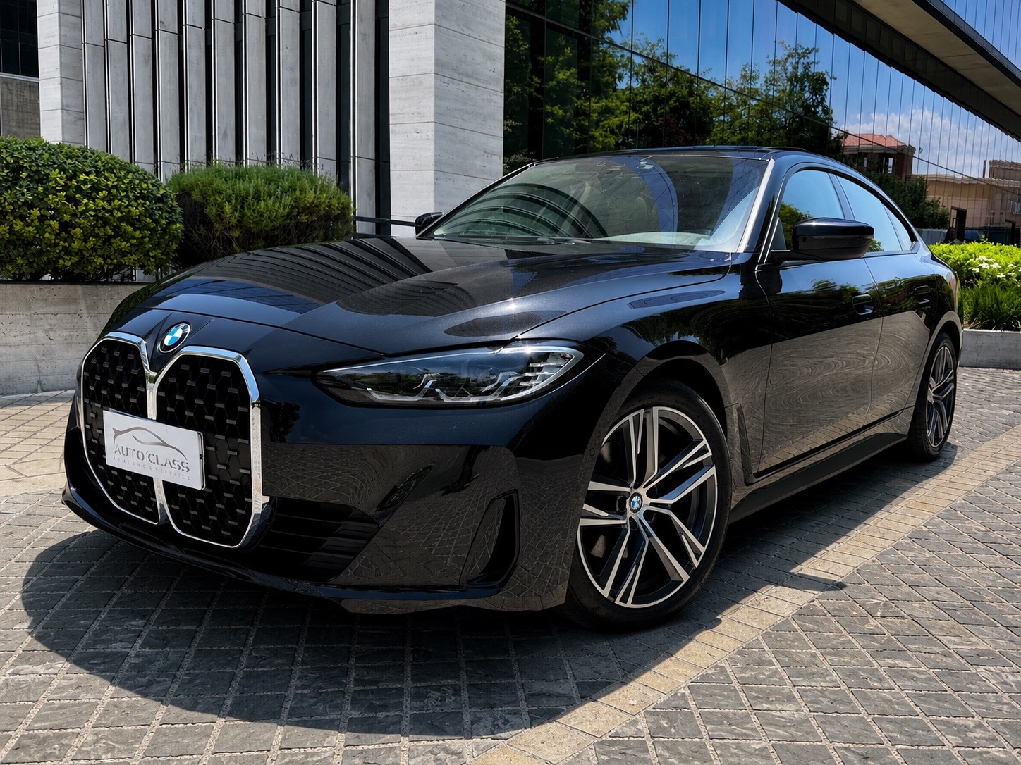  BMW 420 I GRAN COUPE 2.0 AUT DYNAMIC 2024